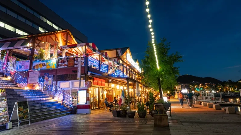 Lịch sử hình thành và phát triển của Nagasaki