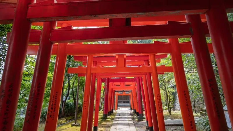 Nagasaki mang đến vẻ đẹp thanh bình và cổ kính