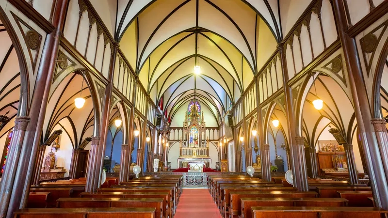 Nagasaki mang đậm bản sắc văn hóa Nhật Bản