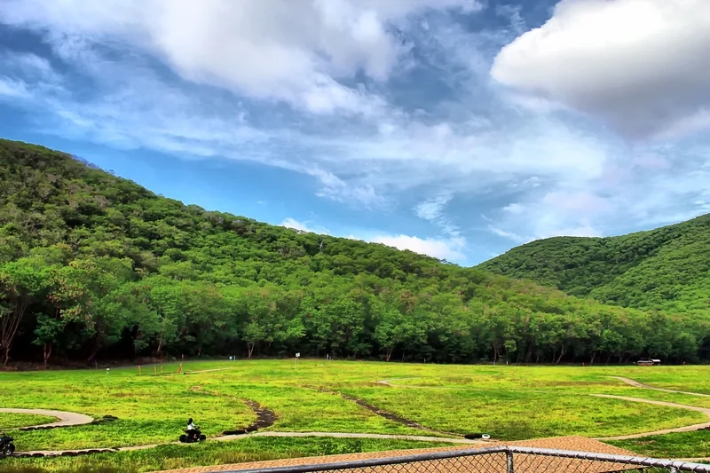 Thiên nhiên Nakhon Nayok đẹp như một bức tranh