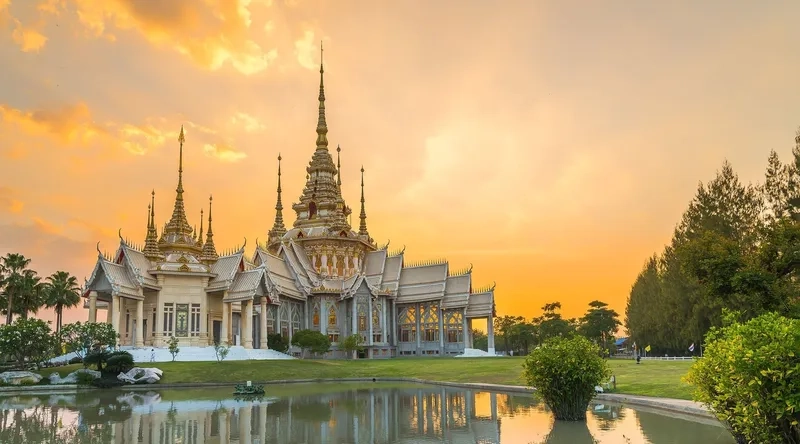 Nakhon Ratchasima thiên đường du lịch của Thái Lan