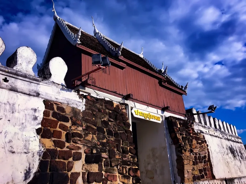 Trải nghiệm văn hóa độc đáo tại Nakhon Ratchasima