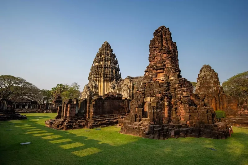 Nakhon Ratchasima vùng đất của những truyền thuyết