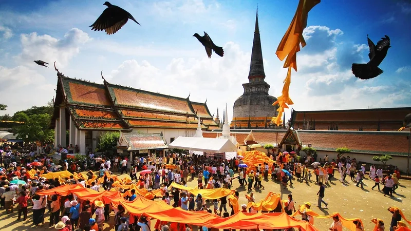 Hòa mình vào thiên nhiên tại Nakhon Si Thammarat