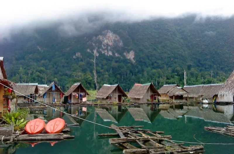 Thiên nhiên hoang sơ ở Nan thu hút mọi ánh nhìn