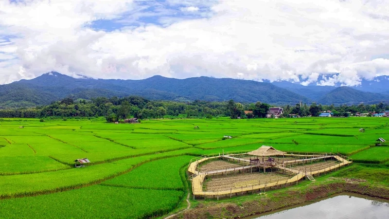 Văn hóa cổ xưa vẫn được gìn giữ trọn vẹn ở Nan