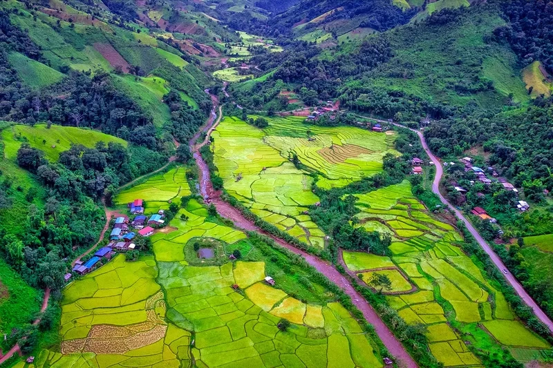 Nan là một tỉnh nằm ở vùng Đông Bắc Thái Lan