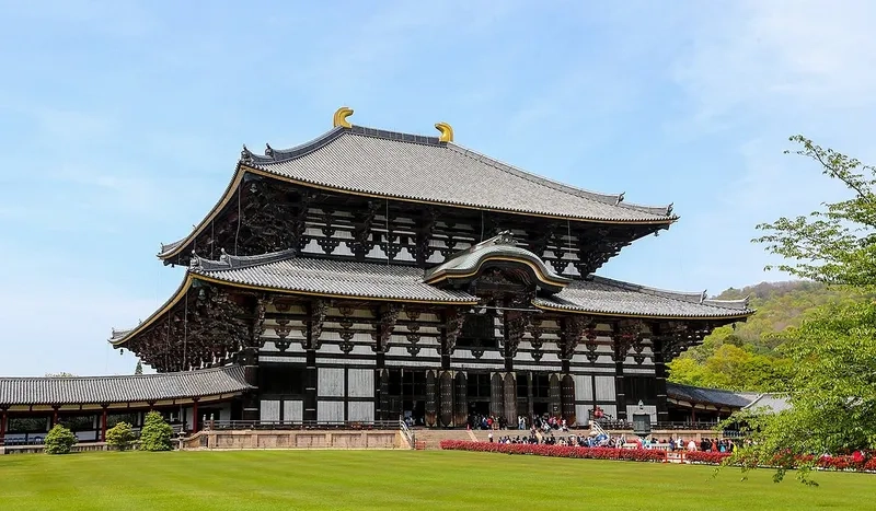 Nara là nơi lưu giữ hồn xưa của Nhật Bản