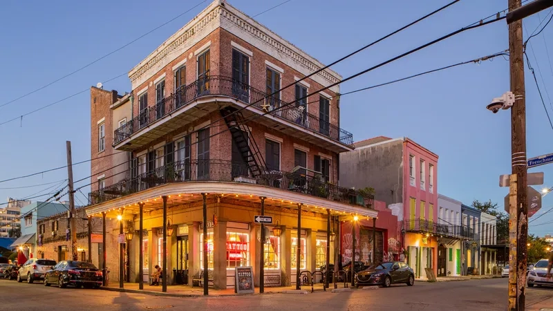 Khám phá vẻ đẹp văn hóa của New Orleans