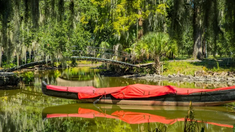 New Orleans đậm đà bản sắc miền Nam nước Mỹ