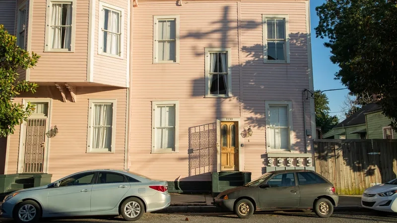 New Orleans là nơi hội tụ nghệ thuật và lịch sử