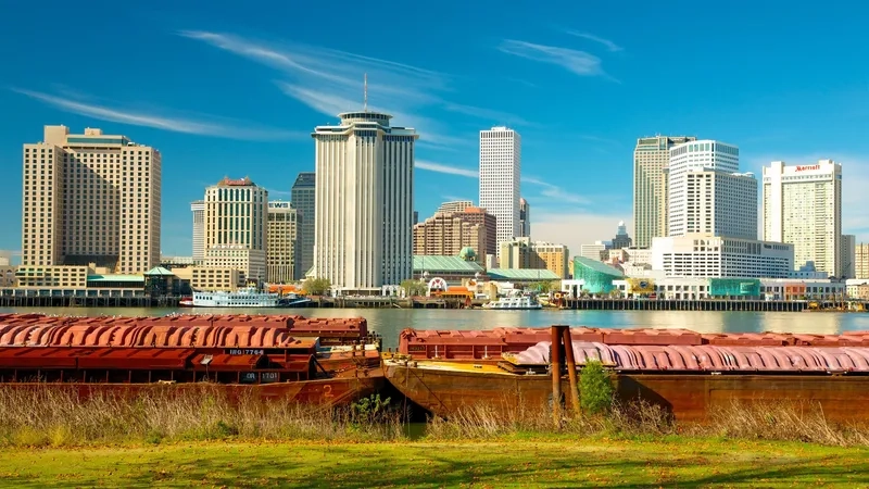 New Orleans là thành phố của những câu chuyện kỳ bí