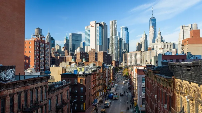 Hòa mình vào nhịp sống hối hả của New York City