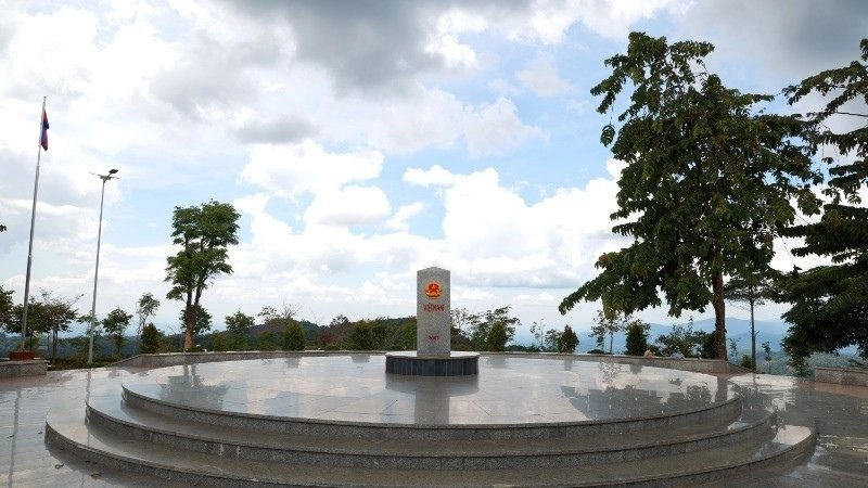 Du lịch Kon Tum chinh phục Ngã ba Đông Dương