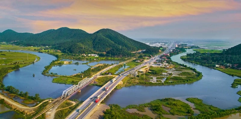 Nghệ An là tỉnh có diện tích lớn nhất Việt Nam