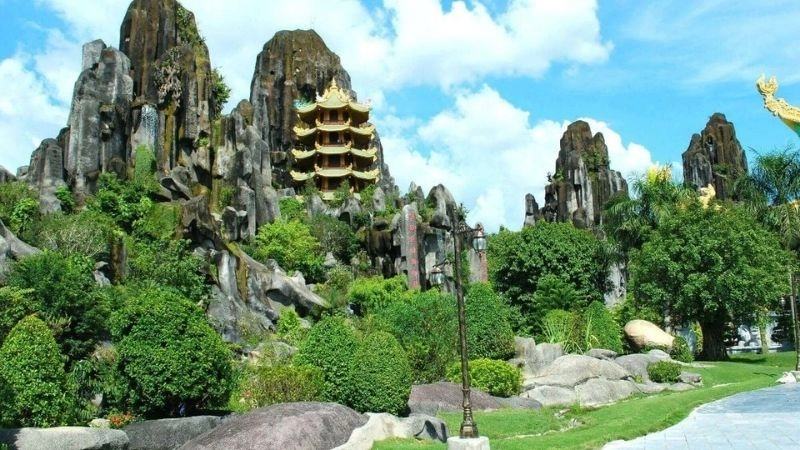 Thời điểm lý tưởng để đến thăm Ngũ Hành Sơn