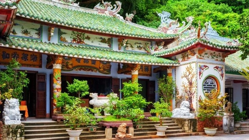 Khám phá Ngũ Hành Sơn là hành trình đầy cảm xúc