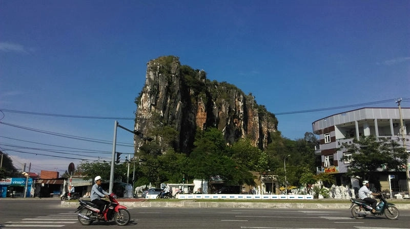 Ngũ Hành Sơn Đà Nẵng với hang động huyền bí