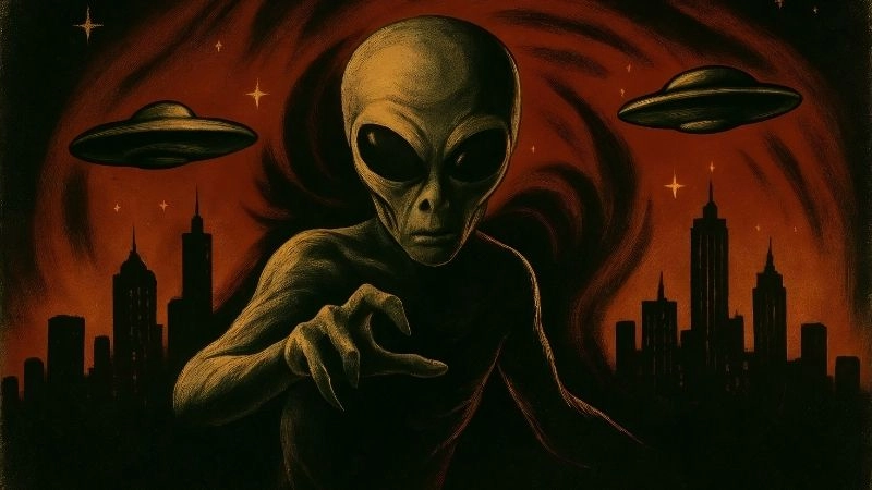 Đĩa bay người ngoài hành tinh và UFO