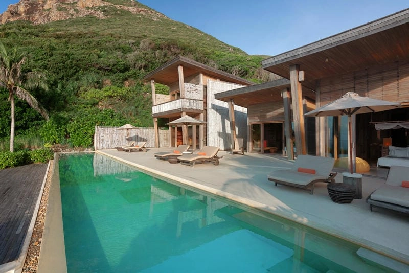 Xem ngay Nhà biệt thự Côn Đảo với hình ảnh biệt thự đẹp