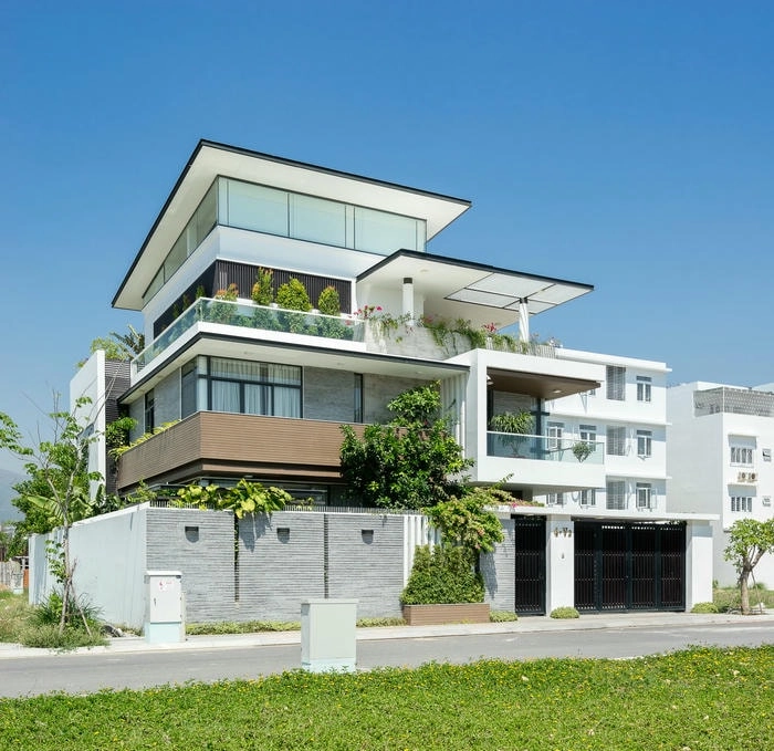 Đôi nét khái quát về nhà biệt thự Nha Trang