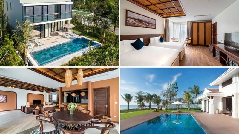 Đôi nét khái quát về nhà biệt thự Phú Quốc