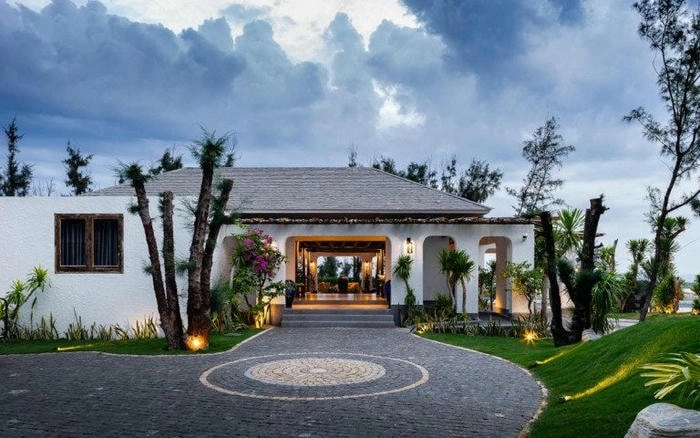 Ngắm ảnh biệt thự Phú Yên đẹp cuốn hút giữa thiên nhiên trong lành