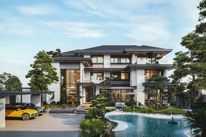 Đôi nét khái quát về nhà biệt thự Phú Yên