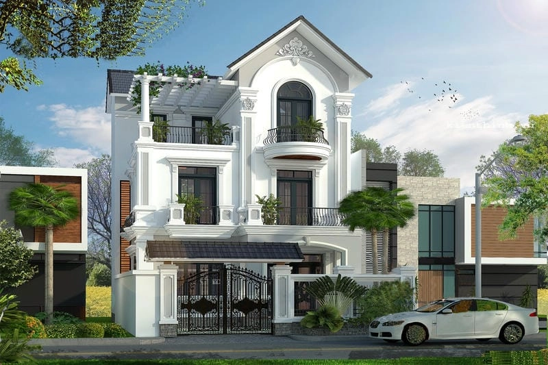 Thư giãn tại Nhà biệt thự Quy Nhơn cùng hồ bơi sang trọng