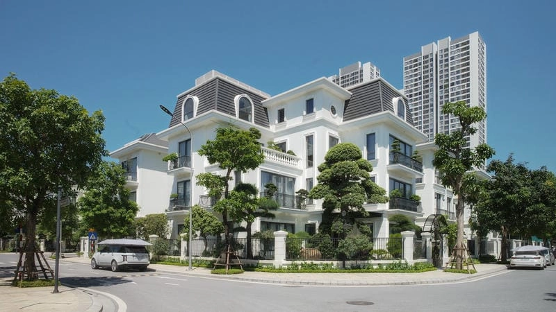 Trải nghiệm Nhà biệt thự Quy Nhơn lung linh về đêm