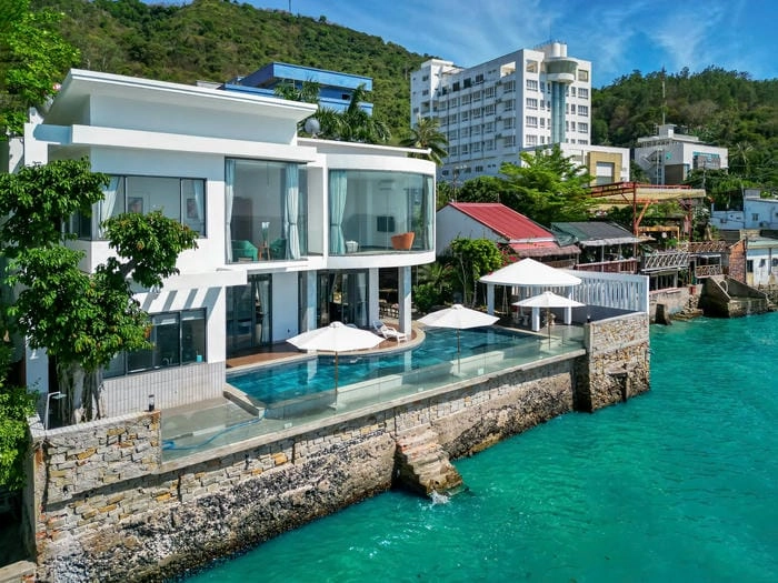 Đôi nét khái quát về nhà biệt thự Vũng Tàu