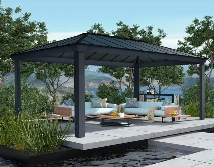 Tìm hiểu nội thất nhà chòi giản dị đậm chất miền Tây