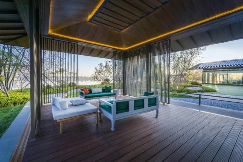 Nội thất nhà chòi tối giản mang đậm hồn quê Bạc Liêu