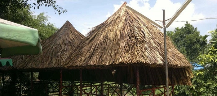 Chiêm ngưỡng Nội thất nhà chòi mộc mạc nhưng đầy ấm cúng và gần gũi