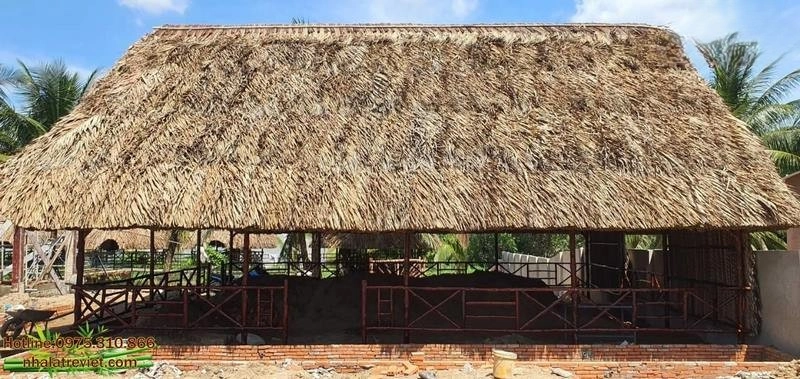 Đôi nét khái quát về nhà chòi Cà Mau