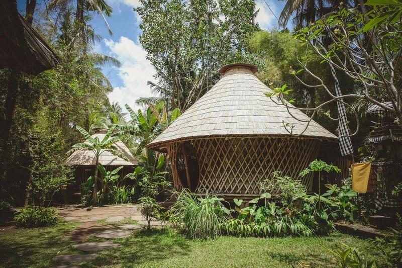 Cắm trại thú vị tại nhà chòi Sóc Trăng giữa thiên nhiên