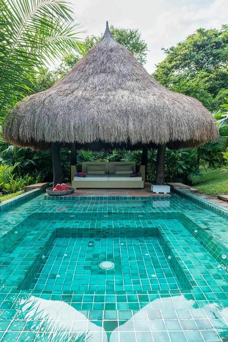 Đón Nhà chòi Trà Vinh bình minh rực rỡ