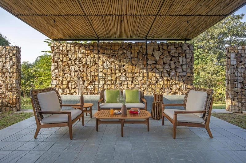 Lưu giữ khoảnh khắc Nhà chòi Trà Vinh thơ mộng