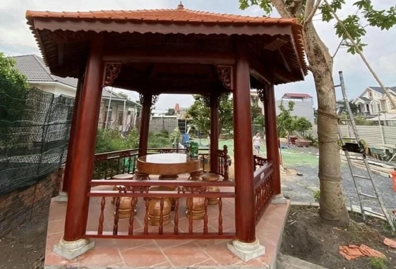 Đôi nét khái quát về nhà chòi Vĩnh Long