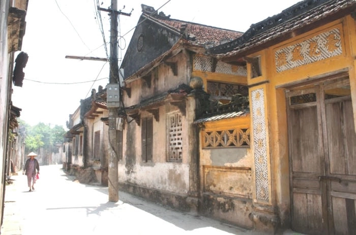 Khám phá ảnh nhà cổ Bắc Ninh mang vẻ đẹp xưa thanh bình