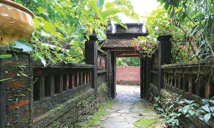 Đôi nét khái quát về nhà cổ Bắc Ninh