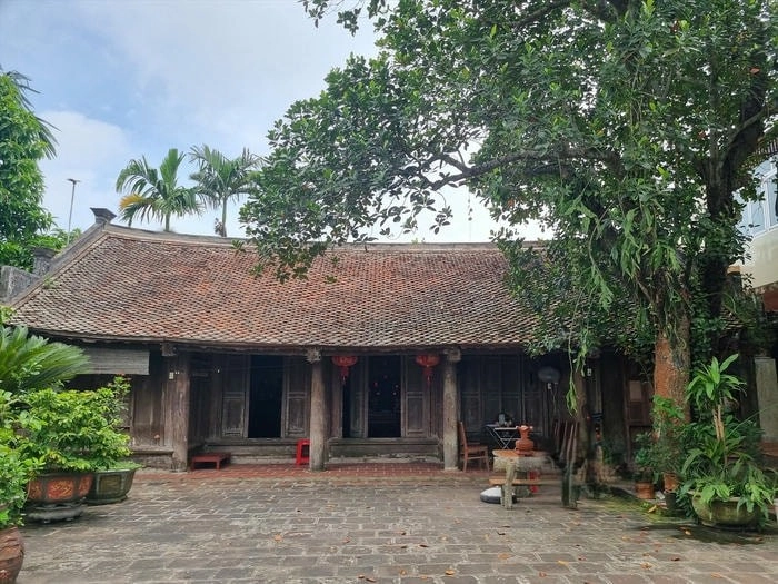 Đắm chìm trong nội thất nhà cổ Bắc Ninh mộc mạc ấm cúng