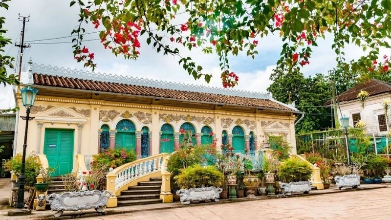 Thời điểm lý tưởng để đến thăm nhà cổ Bình Thủy