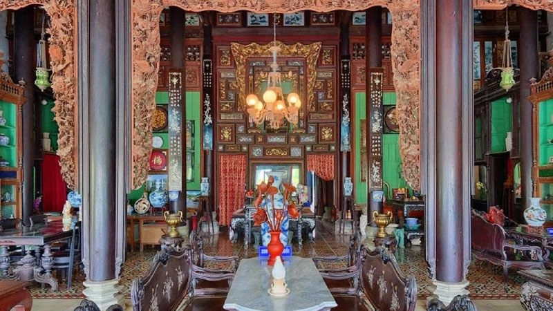 Ảnh Cần Thơ đẹp lưu giữ nét kiến trúc xưa