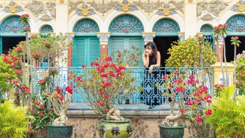 Khám phá Nhà cổ Bình Thủy hành trình thú vị