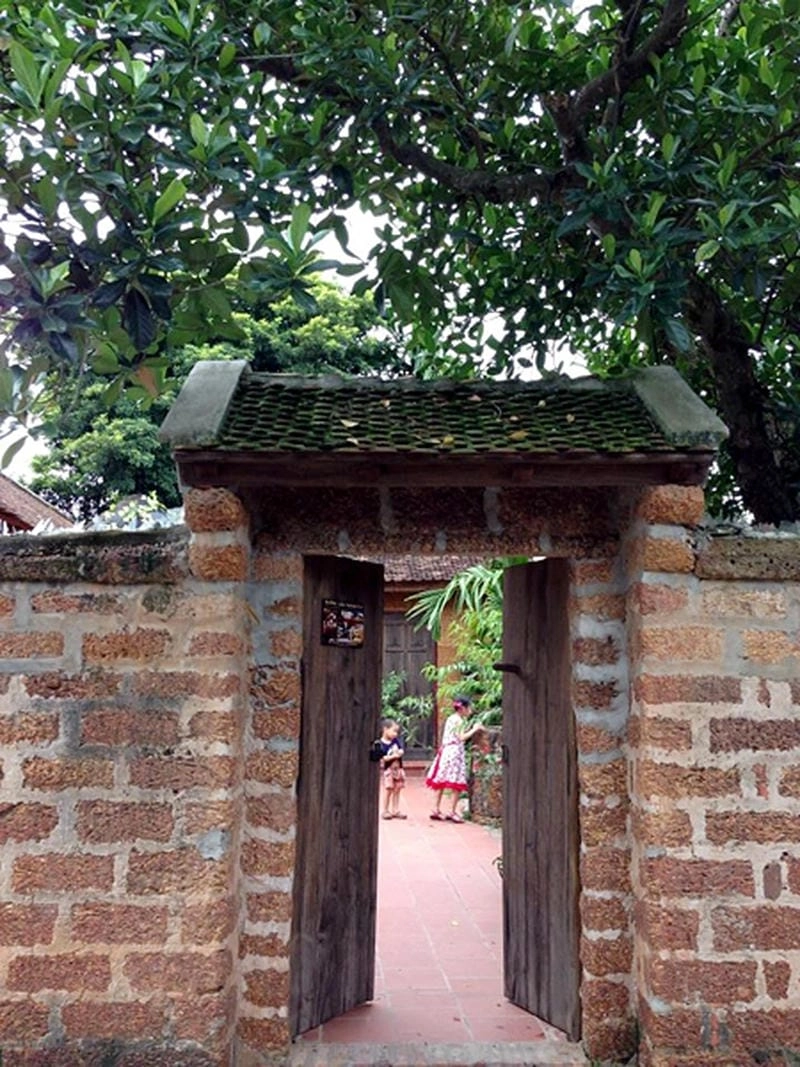 Thưởng thức khung cảnh lãng mạn của Hoàng hôn nhà cổ