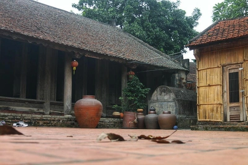 Khám phá vẻ đẹp nhà cổ Hải Dương qua từng bức ảnh