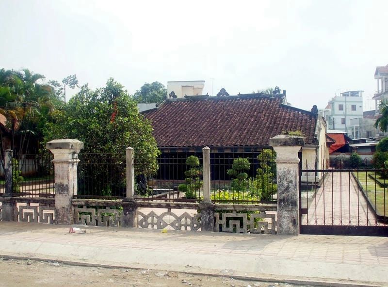 Ngắm nội thất xưa trong nhà cổ Hải Dương truyền thống