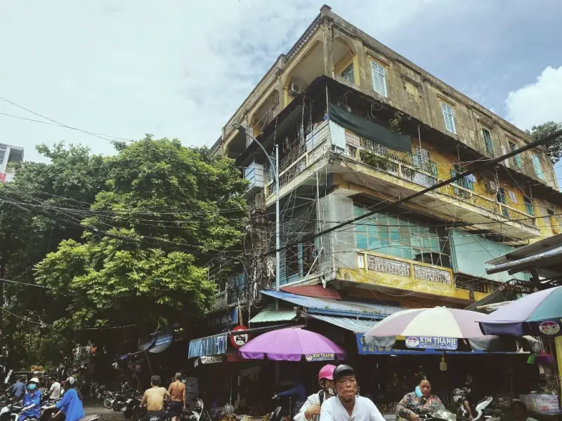 Khám phá Nhà cổ Hải Phòng qua bộ ảnh nhà cổ Hải Phòng đẹp