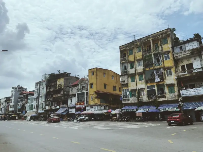 Đôi nét khái quát về nhà cổ Hải Phòng